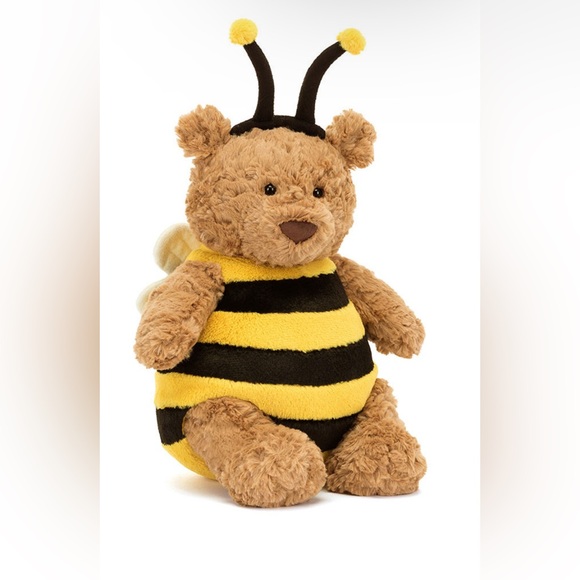 Bartholomew Bear 'Bumblebee' - Picture 1 of 3